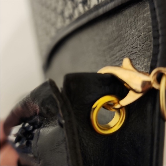 Dior Vintage Wallet on chain - Picture 11 of 13